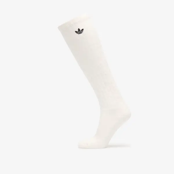 adidas Originals Чорапи adidas Slouchy High Knee Socks 1 Pair Cloud White L