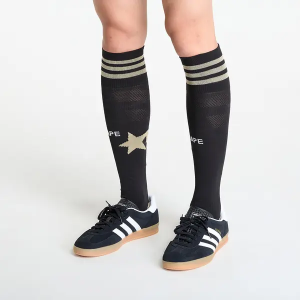 adidas Originals Чорапи adidas x BAPE FB Socks 1-Pack Black M
