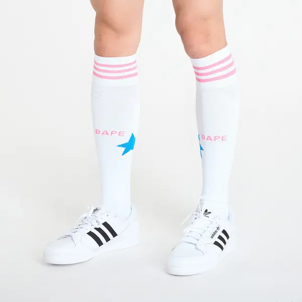 adidas Originals Чорапи adidas x BAPE FB Socks 1-Pack White M