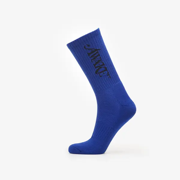 Awake NY Чорапи Awake NY Classic Logo Socks Blue Universal