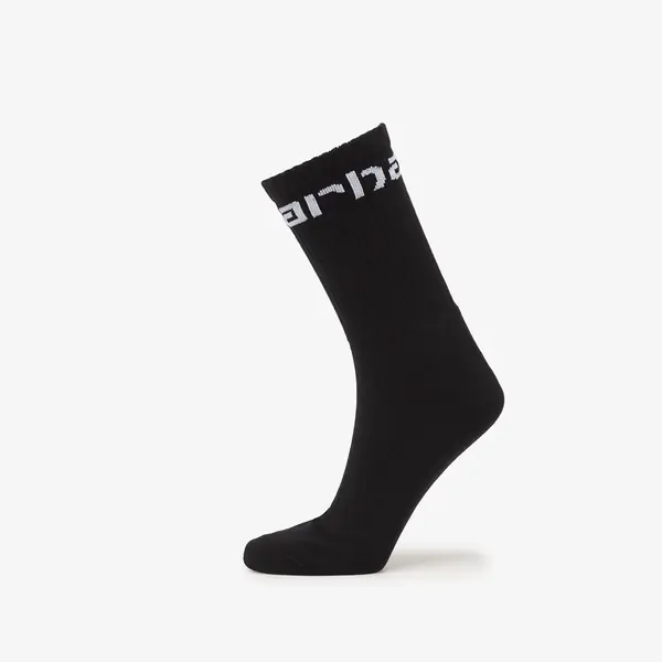 Carhartt WIP Чорапи Carhartt WIP Carhartt Socks Black/ White Universal
