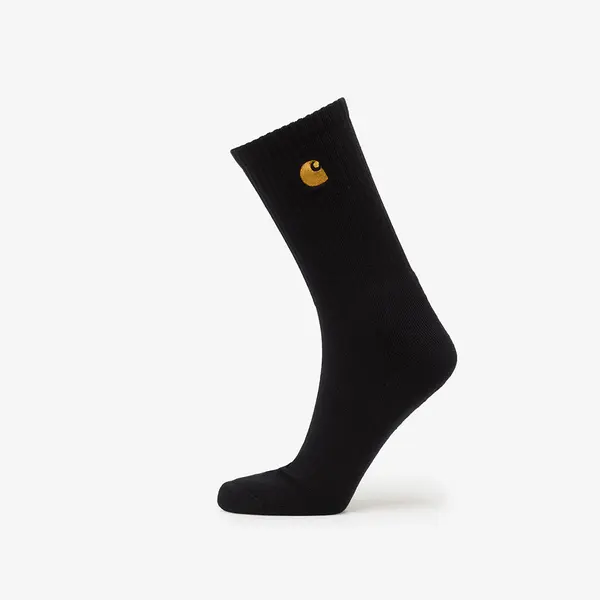 Carhartt WIP Чорапи Carhartt WIP Chase Socks Black/ Gold Universal