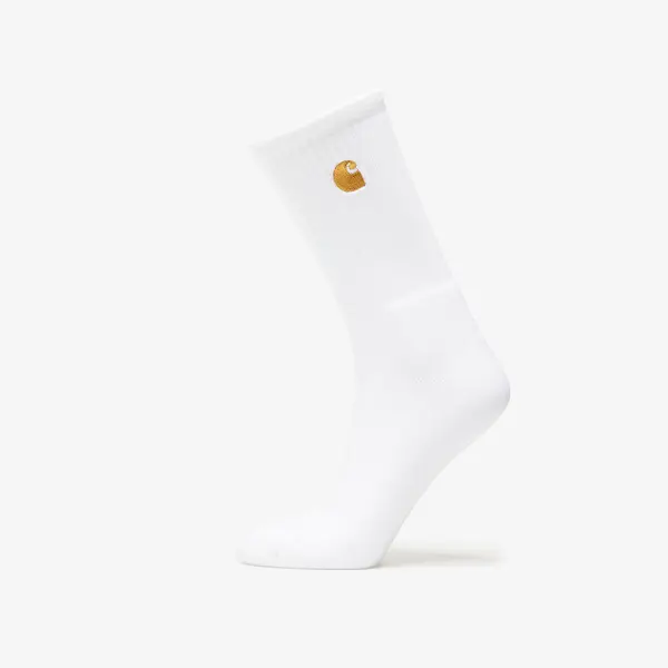 Carhartt WIP Чорапи Carhartt WIP Chase Socks White/ Gold Universal