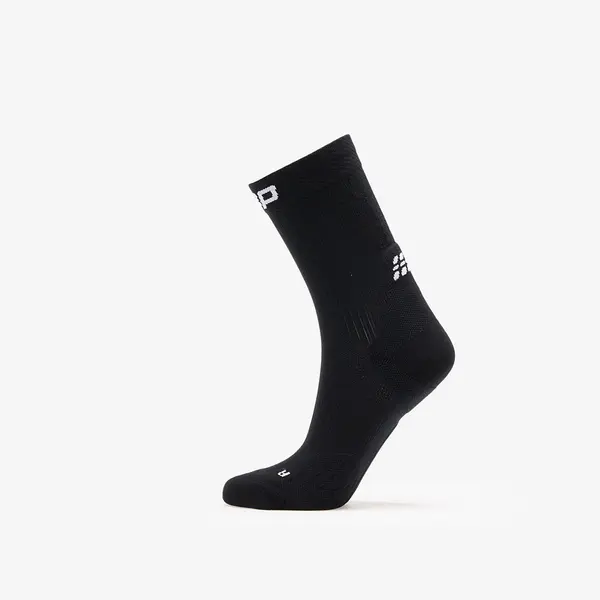CEP Чорапи CEP Mid Cut Socks 5.0 Black M