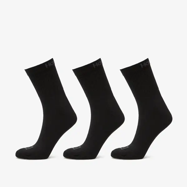 Horsefeathers Чорапи Horsefeathers Delete 3-Pack Socks Black 5-7