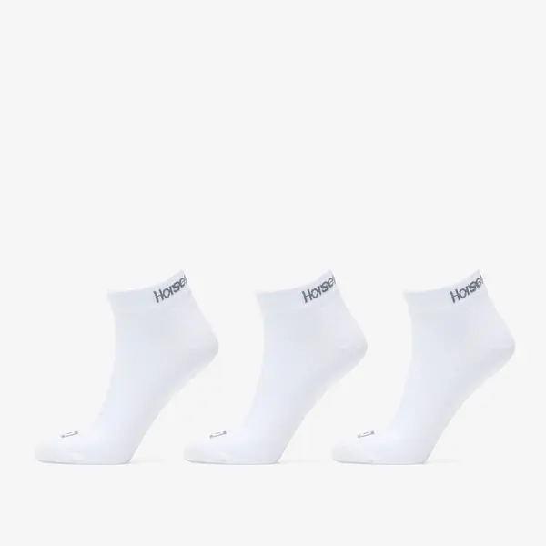 Horsefeathers Чорапи Horsefeathers Rapid 3-Pack Socks White 11-13