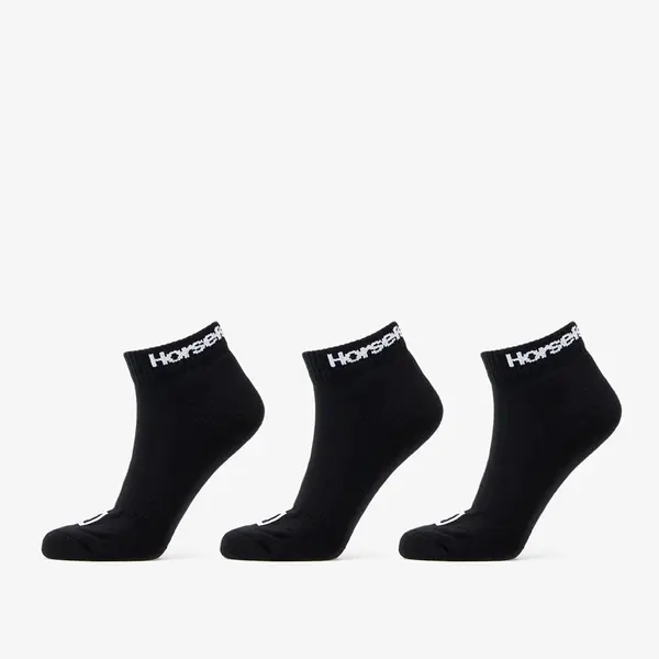 Horsefeathers Чорапи Horsefeathers Rapid Premium 3 Pack Socks Black 41-44