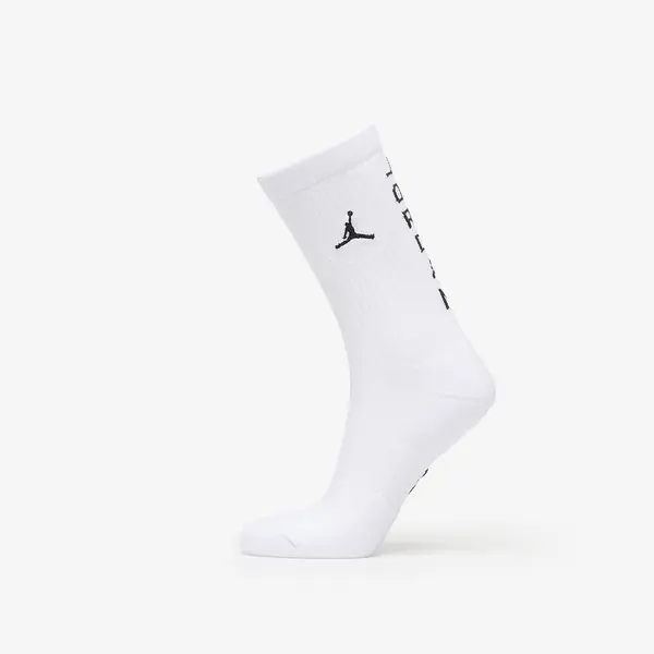 Nike Чорапи Jordan Everyday Crew Socks White/ Black M