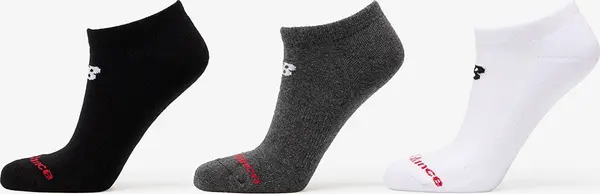 New Balance Чорапи New Balance Everyday No Show Socks 3-Pack Multicolor S