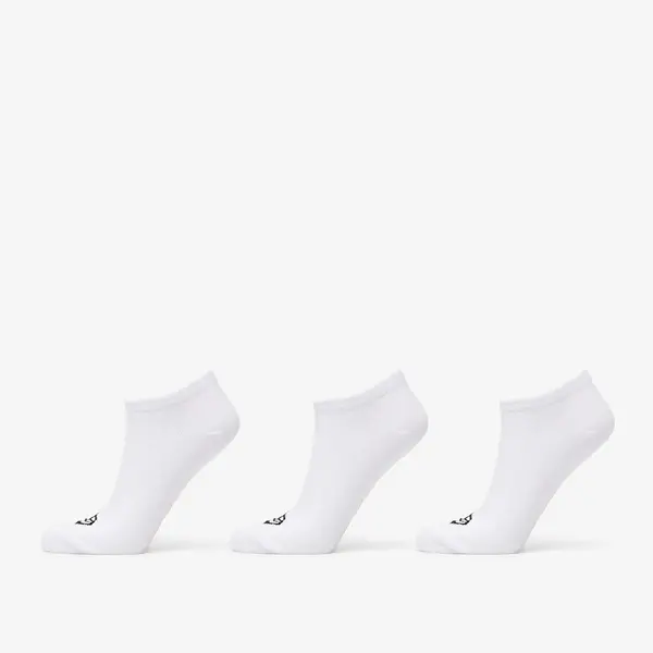 New Era Чорапи New Era Flag Sneaker 3-Pack Sock White 43-46