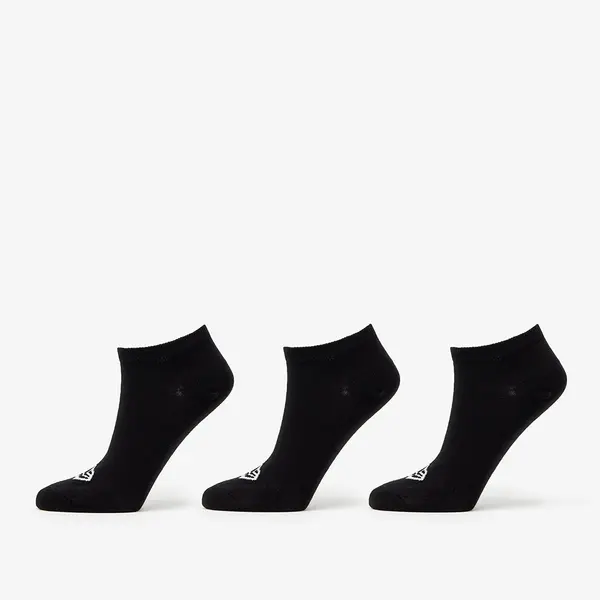 New Era Чорапи New Era Flag Sneaker 3-Pack Socks Black 35-38
