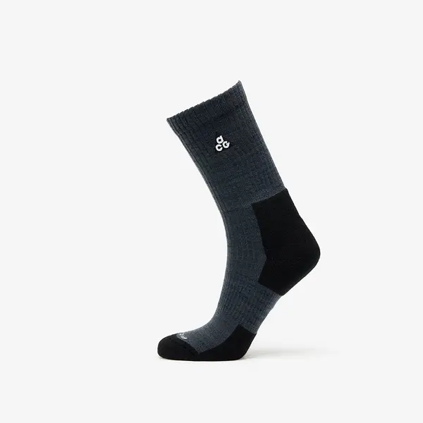 Nike Чорапи Nike ACG Everyday Cushioned Crew Socks 1-Pack Anthracite/ Volt/ Black/ Summit White S