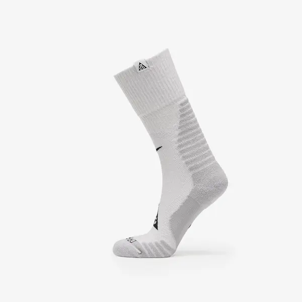 Nike Чорапи Nike ACG Outdoor Cushioned Crew Socks Summit White/ Lt Smoke Grey S