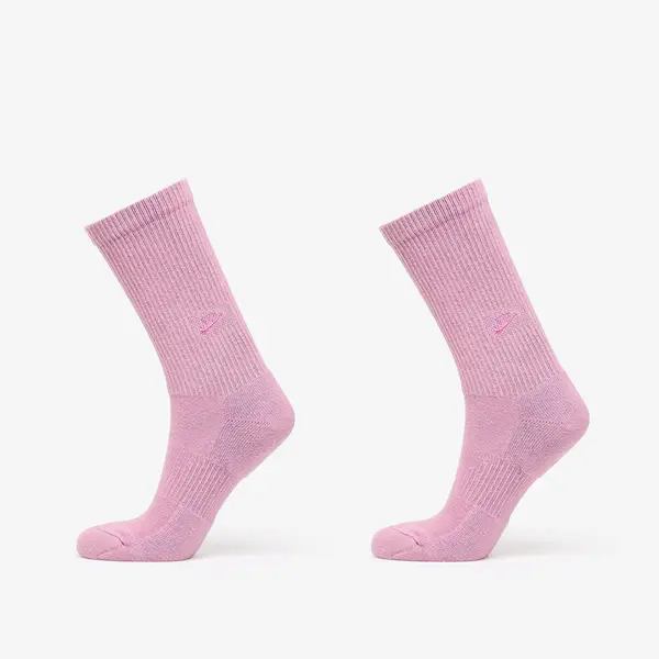 Nike Чорапи Nike Everyday Cushioned Crew Socks 2-Pack Plum Dust/ Plum Dust XL
