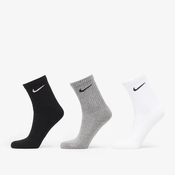 Nike Чорапи Nike Everyday Cushioned Training Crew Socks 3-Pack Multi-Color XL