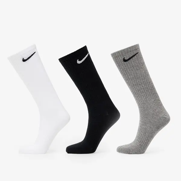 Nike Чорапи Nike Everyday Lightweight Training Crew Socks 3-Pack Multi-Color S