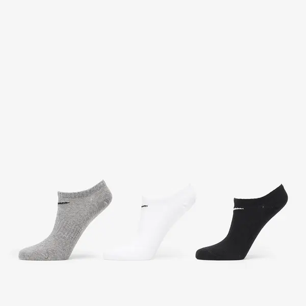 Nike Чорапи Nike Everyday Lightweight Training No-Show Socks 3-Pack Multi-Color M
