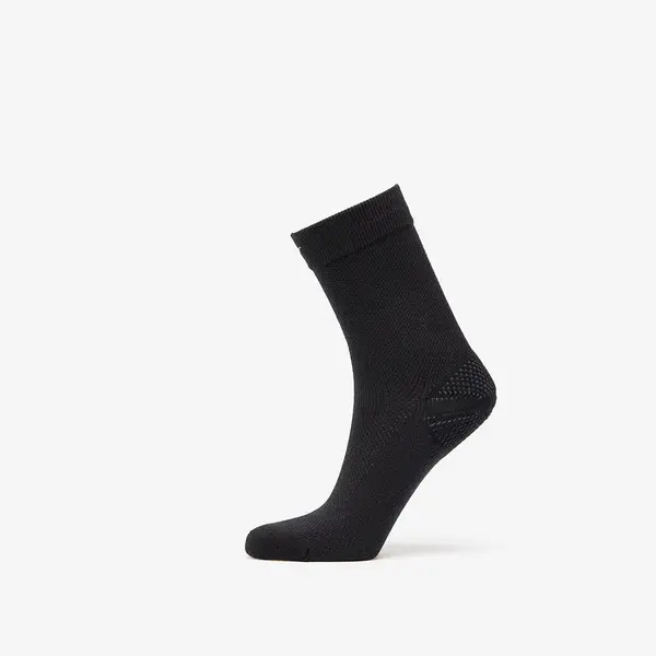 Nike Чорапи Nike Running Lightweight Crew Socks 1-Pack Black/ Dk Smoke Grey/ Smoke Grey S