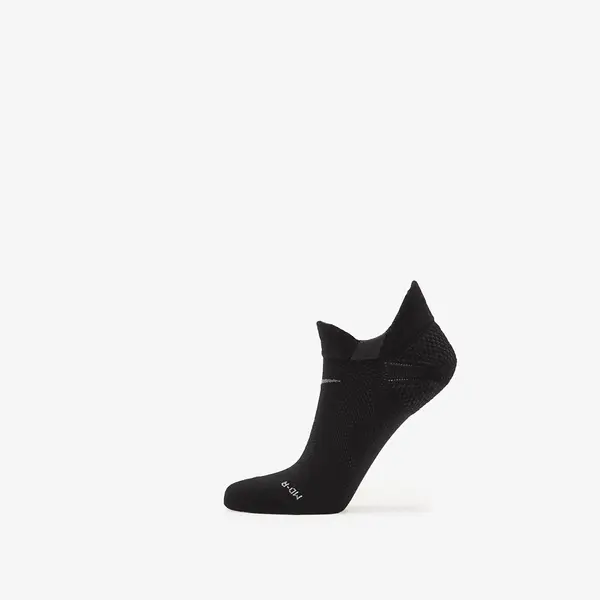 Nike Чорапи Nike Running Lightweight No-Show Socks 1 Pair Black/ Dk Smoke Grey/ Pure Platinum/ Smoke Grey M