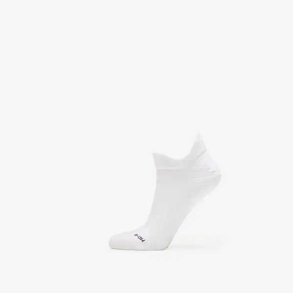 Nike Чорапи Nike Running Lightweight No-Show Socks 1 Pair White/ Black/ Pure Platinum S