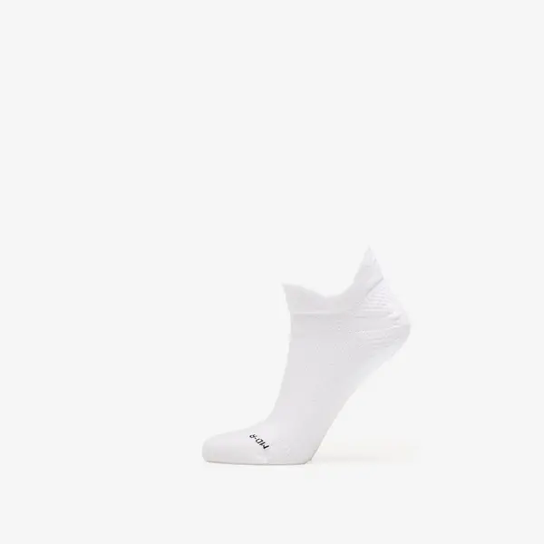 Nike Чорапи Nike Running Lightweight No-Show Socks 1 Pair White/ Black/ Pure Platinum XL