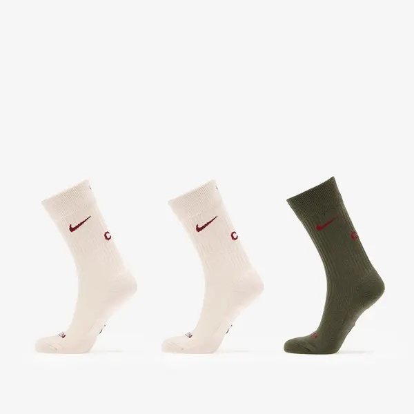 Nike Чорапи Nike x NOCTA Crew Socks 3-Pack Multi-Color S