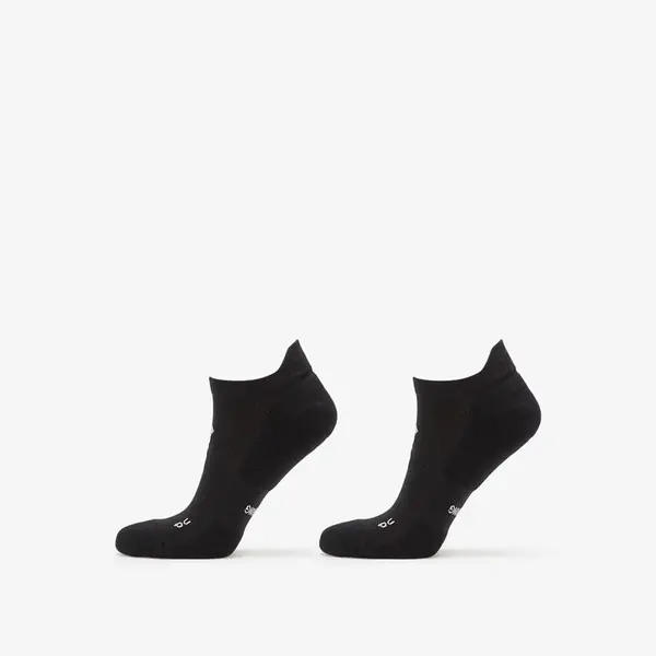 On Чорапи On Core Run Sock Low 2-Pack Black XS