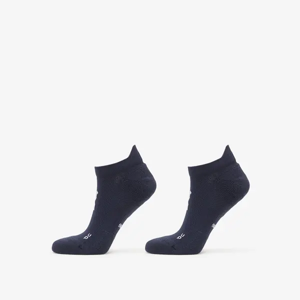 On Чорапи On Core Run Sock Low 2-Pack Blue M