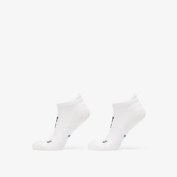 On Чорапи On Core Run Sock Low 2-Pack White L