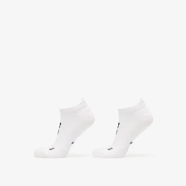 On Чорапи On Core Run Sock Low 2-Pack White M