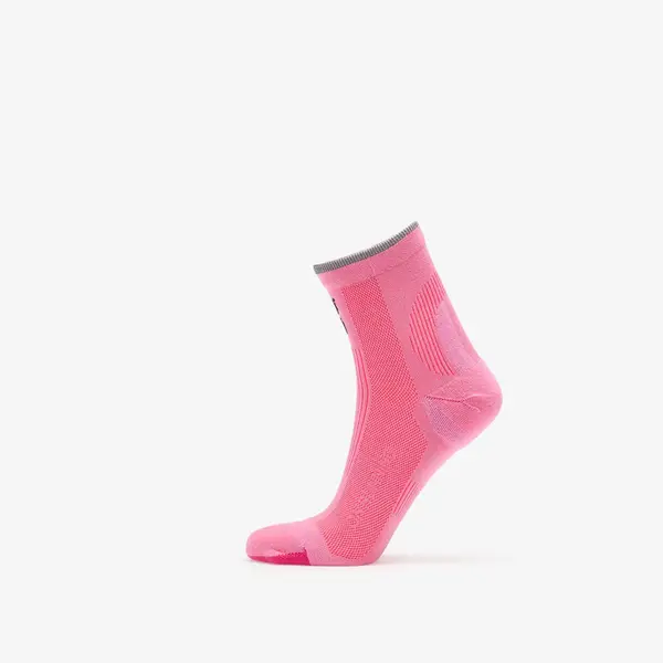 On Чорапи On Elite Mid Sock Raspberry/ Pink L