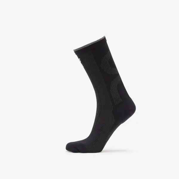 On Чорапи On Elite Run Sock High Black XS