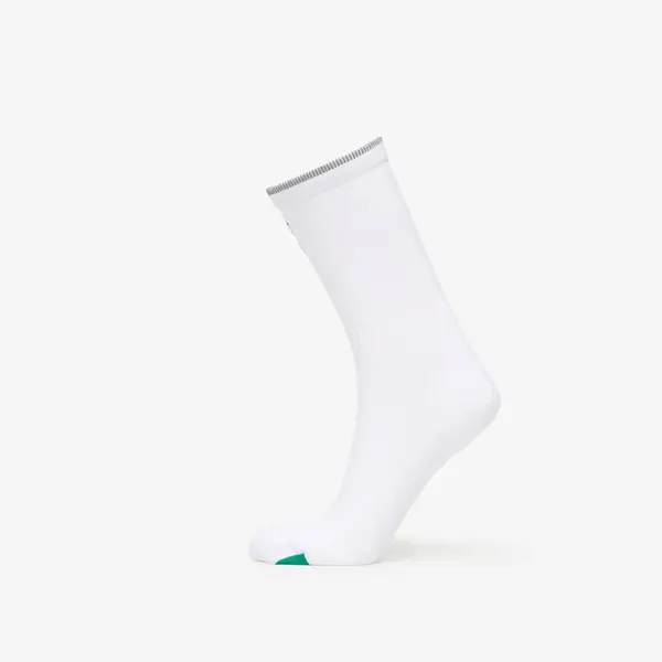 On Чорапи On Elite Run Sock High White/ Ivory XL