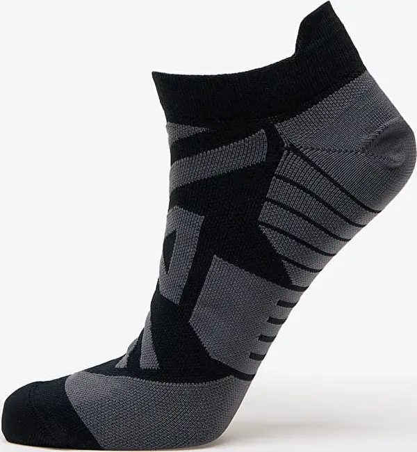 On Чорапи On Performance Low Sock Black/ Shadow 46-47