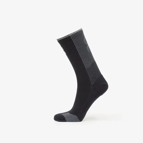 On Чорапи On Performance Run Sock High Black/ Eclipse L