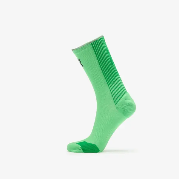On Чорапи On Performance Run Sock High Honeydew/ Parsley XS