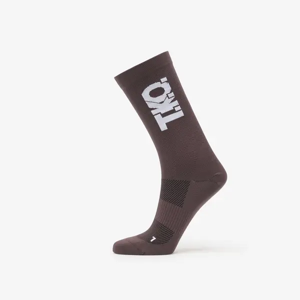 Pas Normal Studios Чорапи Pas Normal Studios x Salomon T.K.O. Race Socks Dark Purple L