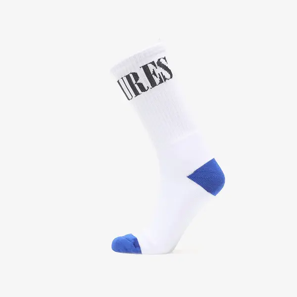 PLEASURES Чорапи PLEASURES Monitor Socks 1-Pack White Universal