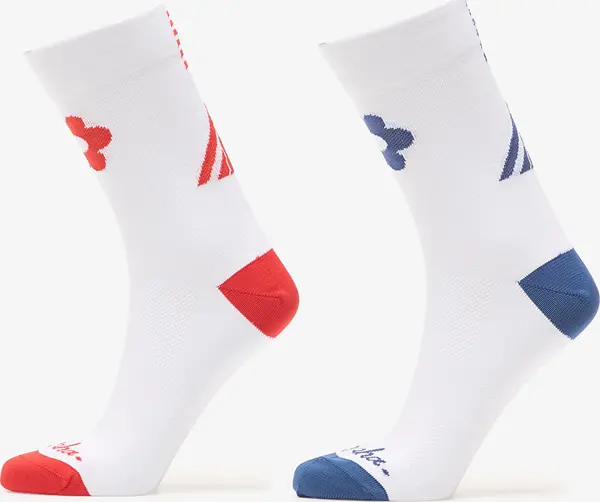 Rapha Чорапи Rapha x AMANI Pro Team Socks Multicolor L