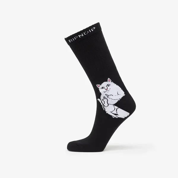 RIPNDIP Чорапи RIPNDIP Lord Nermal Socks Black Universal