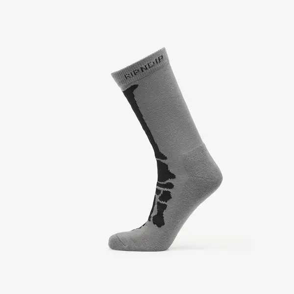 RIPNDIP Чорапи RIPNDIP Skelly Nerm Socks Charcoal Universal