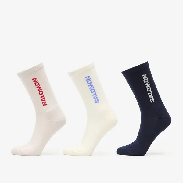 Salomon Чорапи Salomon Everyday Crew 3-Pack Spellbound L