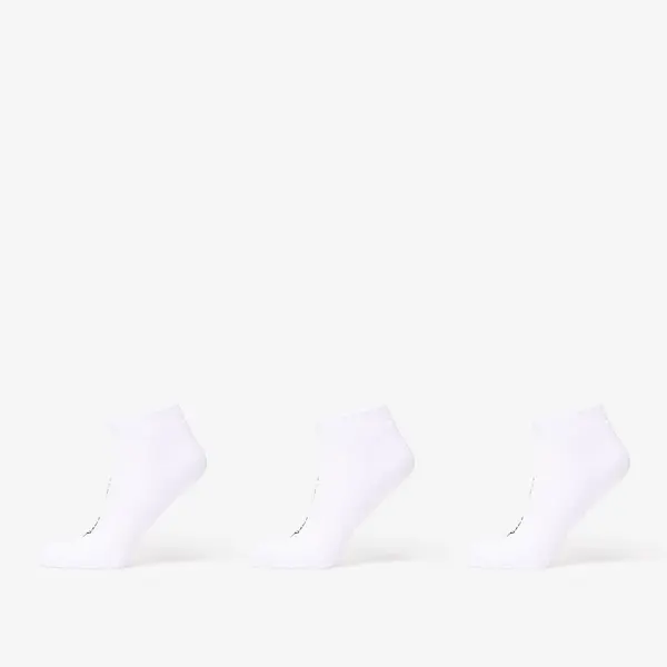 Salomon Чорапи Salomon Everyday Low 3-Pack White/ White XL