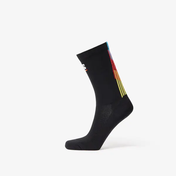 Salomon Чорапи Salomon Pulse Race Flag Crew Black S
