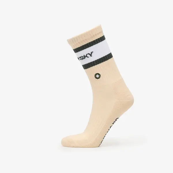SAYSKY Чорапи SAYSKY Everyday Crew Socks White M-L