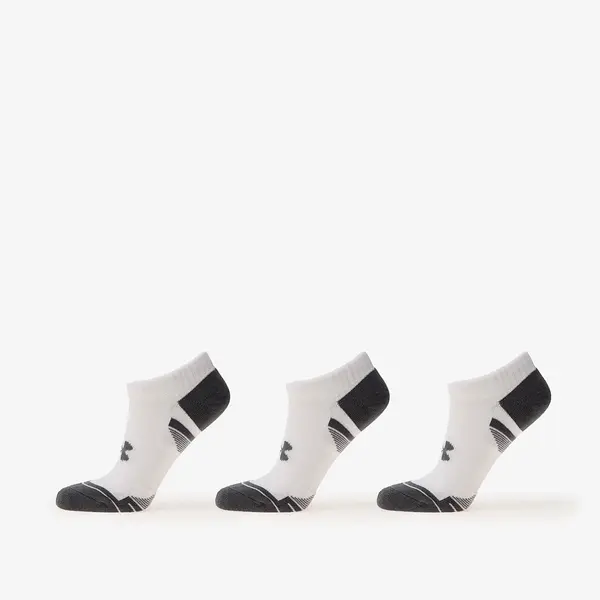 Under Armour Чорапи Under Armour Performance Cotton 3-Pack NS White M