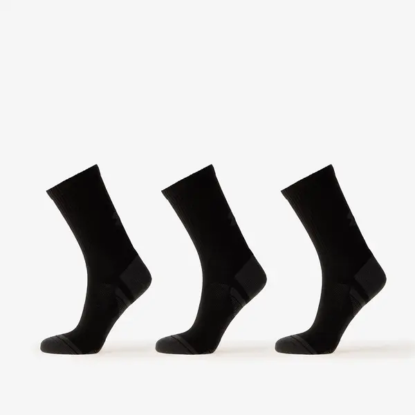 Under Armour Чорапи Under Armour Performance Tech 3-Pack Crew Black M
