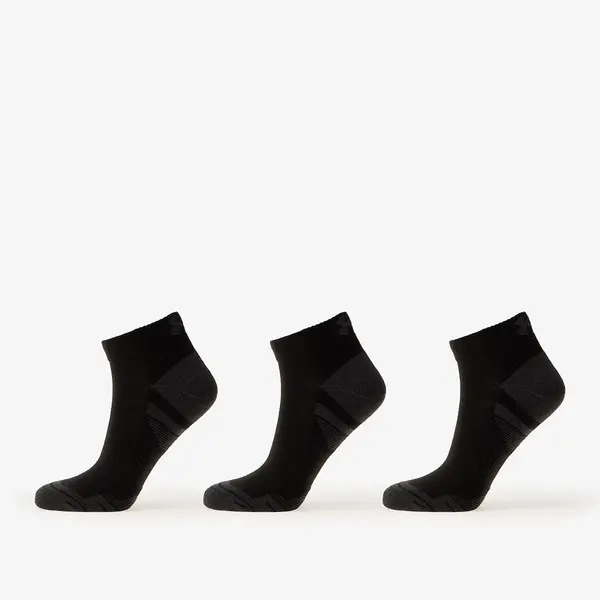 Under Armour Чорапи Under Armour Performance Tech 3-Pack Low Black XL