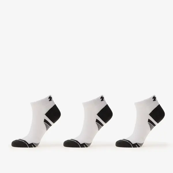 Under Armour Чорапи Under Armour Performance Tech 3-Pack Low White L