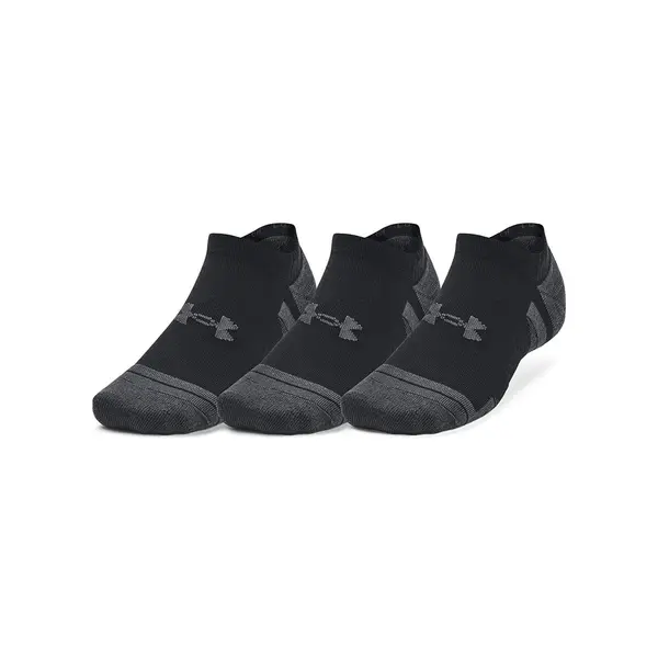 Under Armour Чорапи Under Armour Performance Tech 3-Pack NS Black L